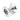 From The Anvil's Polished Chrome Elmore Concealed Mortice Knob Set; #finish_polished-chrome
