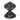 From The Anvil's Aged Bronze Elmore Concealed Mortice Knob Set; #finish_aged-bronze