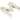 From The Anvil's Polished Nickel Polished Nickel Letter; #letter_m