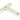 From The Anvil's Polished Nickel Polished Nickel Letter; #letter_t