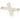 From The Anvil's Polished Nickel Polished Nickel Letter; #letter_x