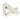 From The Anvil's Polished Nickel Polished Nickel Numeral; #number_4