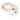 From The Anvil's Polished Nickel Polished Nickel Numeral; #number_9