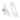 From The Anvil's Polished Chrome Locking Reeded Fastener; #finish_polished-chrome