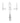 From The Anvil's Polished Chrome Night-Vent Locking Reeded Fastener; #finish_polished-chrome