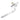 From The Anvil's Polished Chrome Reeded Espag; #finish_polished-chrome