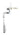 From The Anvil's Polished Chrome Reeded Espag; #finish_polished-chrome
