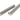 From The Anvil's Polished Chrome Reeded Espag; #finish_polished-chrome