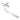 From The Anvil's Polished Chrome Reeded Espag; #finish_polished-chrome