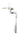 From The Anvil's Polished Chrome Reeded Espag; #finish_polished-chrome