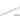 From The Anvil's Polished Chrome Reeded Stay; #finish_polished-chrome