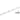 From The Anvil's Polished Chrome Reeded Stay; #finish_polished-chrome