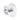 From The Anvil's Polished Chrome Beehive Cabinet Knob; #finish_polished-chrome