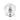 From The Anvil's Polished Chrome Beehive Cabinet Knob; #finish_polished-chrome