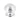 From The Anvil's Polished Chrome Beehive Cabinet Knob; #finish_polished-chrome