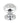 From The Anvil's Polished Chrome Prestbury Cabinet Knob; #finish_polished-chrome