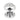 From The Anvil's Polished Chrome Prestbury Cabinet Knob; #finish_polished-chrome