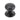From The Anvil's Aged Bronze Mushroom Cabinet Knob; #finish_aged-bronze