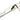 From The Anvil's Polished Nickel Avon Slimline Lever Espag. Lock Set; #finish_polished-nickel