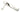 From The Anvil's Polished Nickel Avon Slimline Lever Espag. Lock Set; #finish_polished-nickel