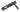 From The Anvil's Aged Bronze Avon Slimline Lever Espag. Lock Set; #finish_aged-bronze