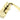 From The Anvil's Aged Brass Avon Lever Lock Door Handles; #finish_aged-brass