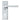 From The Anvil's Polished Chrome Avon Lever Lock Door Handles; #finish_polished-chrome