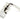 From The Anvil's Polished Nickel Avon Lever Lock Door Handles; #finish_polished-nickel