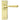 From The Anvil's Aged Brass Avon Lever Latch Door Handles; #finish_aged-brass