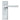 From The Anvil's Polished Chrome Avon Lever Latch Door Handles; #finish_polished-chrome