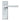 From The Anvil's Polished Chrome Avon Lever Latch Door Handles; #finish_polished-chrome