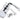 From The Anvil's Polished Chrome Avon Lever Bathroom Door Handles; #finish_polished-chrome