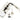From The Anvil's Polished Nickel Avon Lever Bathroom Door Handles; #finish_polished-nickel