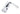 From The Anvil's Polished Chrome Avon Lever Euro Lock Door Handles; #finish_polished-chrome