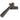 From The Anvil's Beeswax Locking Avon Fastener; #finish_beeswax