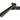 From The Anvil's Black Locking Avon Fastener; #finish_black