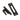 From The Anvil's Black Locking Avon Fastener; #finish_black