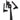 From The Anvil's Black Night-Vent Locking Avon Fastener; #finish_black