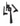 From The Anvil's Black Night-Vent Locking Avon Fastener; #finish_black