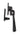 From The Anvil's Black Night-Vent Locking Avon Fastener; #finish_black