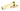 From The Anvil's Aged Brass Locking Avon Fastener; #finish_aged-brass