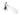 From The Anvil's Polished Chrome Locking Avon Fastener; #finish_polished-chrome