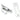 From The Anvil's Polished Chrome Locking Avon Fastener; #finish_polished-chrome