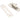 From The Anvil's Polished Nickel Locking Avon Fastener; #finish_polished-nickel
