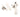 From The Anvil's Polished Nickel Locking Avon Fastener; #finish_polished-nickel