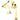 From The Anvil's Aged Brass Night-Vent Locking Avon Fastener; #finish_aged-brass