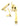 From The Anvil's Aged Brass Night-Vent Locking Avon Fastener; #finish_aged-brass