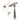 From The Anvil's Polished Nickel Night-Vent Locking Avon Fastener; #finish_polished-nickel