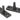 From The Anvil's Aged Bronze Avon Stay; #finish_aged-bronze