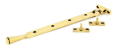 From The Anvil's Aged Brass Avon Stay; #finish_aged-brass